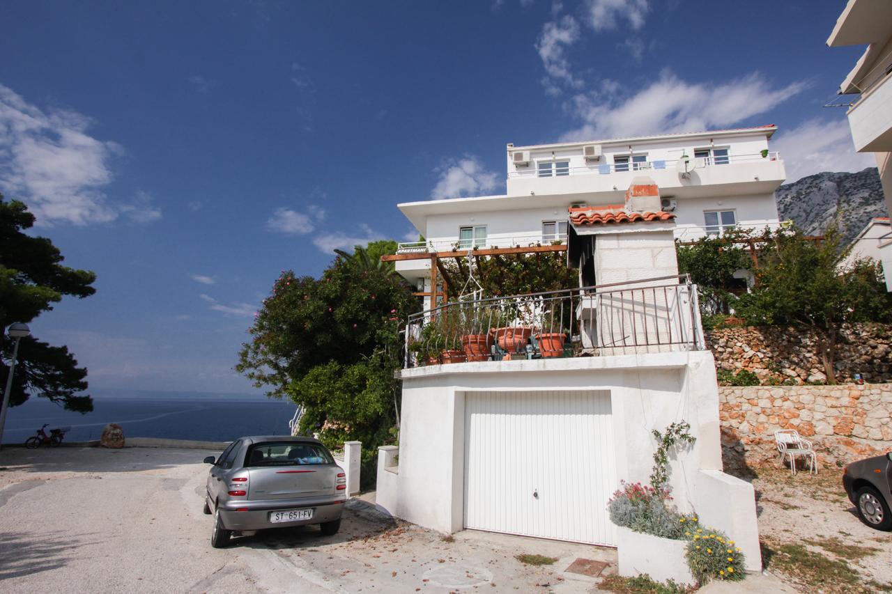 Apartments Nadia Igrane Exterior foto